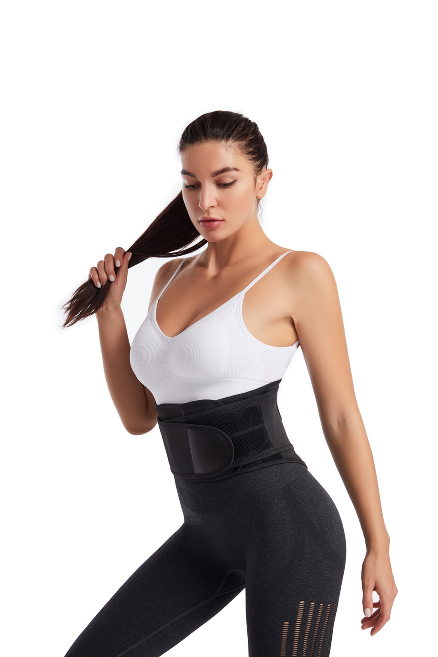 Waist Protector For Women Belly Wrap Waist Belly Belt Slimming Body Shaper